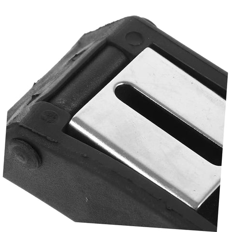 Close-up of Rubber Toggle Latch Clamps Two Pack For Secure Storage And Quiet Operation Easy Install Draw Latches For Tool Boxes And Cargo