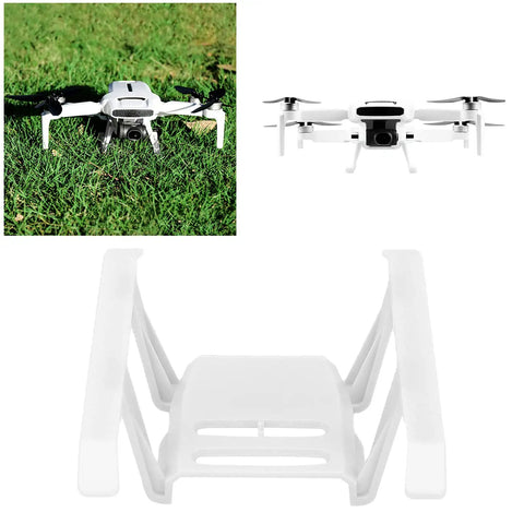 Drone Landing Gear Extension Kit Lightweight Elevated Protector For Mini Drones Adds 2cm Height And Reduces Ground Impact