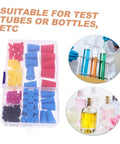 Heavy Duty Flexible Silicone Water Sealing Plugs With Tapered Design For High Temp Lab Use And Secure Stopper Kits To Prevent Leaks. assorted silicone lab stopper set for test tubes and bottles