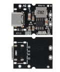 Type C USB Boost Converter Module Pack Six Pieces 5V 2A Output Boost Up Power Must Have Charge Discharge Integrated Board