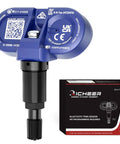Upgraded Bluetooth TPMS Sensor For Tesla Models 3 Y S X 2020 2025 Real Time Tire Pressure Monitoring With Slick Energy Saving 2Ghz Chip And Quick Relearn, sensor and box
