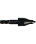 Archery Field Point Set 11/32 Inch Diameter 100 Grain 12 Pack for Target Practice With Tapered Bullet Point Design and Shoulder