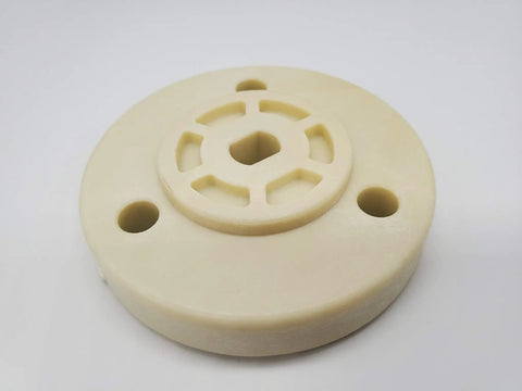 Replacement Plate For Drive C4403 OEM Quality Part, Exact Fit Like Original, High Reliability, Safe Performance, Easy Install, Durable Construction, Guaranteed Compatibility, beige plastic plate