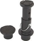 Quick-Change Saddle for Beefy 3 Ton Aluminum Off-Road Jack for Trucks and SUVs, 6000 Lb Capacity, detachable component view