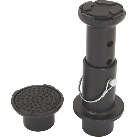 Quick-Change Saddle for Beefy 3 Ton Aluminum Off-Road Jack for Trucks and SUVs, 6000 Lb Capacity, detachable component view