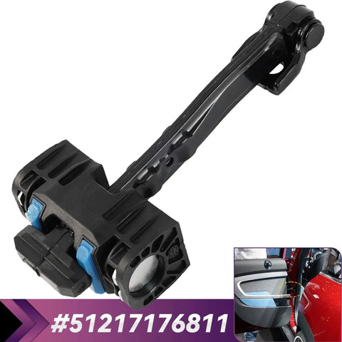Door Check Strap For Mini Cooper Clubman R55 2007 2008 2009 2010 2011 2012 2013 2014 2015 Front Left Right Car Door Hinges