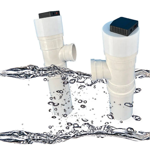50W Water Turbine Hydroelectric Generator USB Rechargeable Outdoor Power System With Permanent Magnet Brushless Design, PVC water wheel