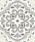 Grey And Cream Peel And Stick Vinyl Floor Tiles For A Modern Farmhouse Vibe No Tools Needed Easy Install With Permanent Adhesive Water Resistant.
