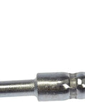 Front Driver Side Brake Hydraulic Hose for Jeep Models Durable OEM Grade Replacement With Easy Install And Precise Fit Ready To Roll