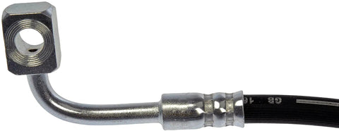 Front Driver Side Brake Hydraulic Hose for Jeep Models Durable OEM Grade Replacement With Easy Install And Precise Fit Ready To Roll