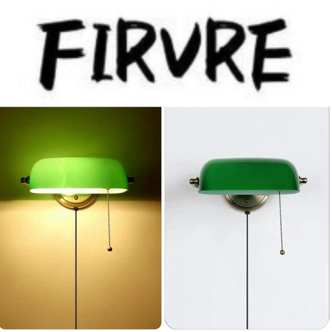 Vintage Style Wall Sconces Set Of 2 With Pull Chain Switch Brushed Brass Adjustable Lampshades UL Listed For Living Room