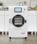 Home Kitchen Vacuum Freeze Dryer Dope For Meal Prep With 4 Layer Trays And Adjustable Timer And Temperature, Freeze Dry 8.8 to 13.2 Lbs Per Batch For Fruits Veggies Meat And Seafood, Great For Long Term Food Preservation in kitchen setting