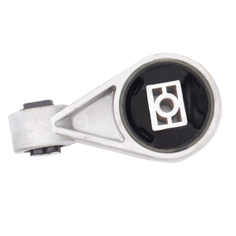 Top view of Beefy Heavy Duty Engine Mount Set For Ford Transit Connect 2010 To 2013 2.0L And Ford Focus 2003 To 2007 2.3L With 2005 To 2007 2.0L OE A2939 A2986 A5495 Direct Fit Three Piece Vibration Dampening Kit.