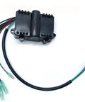Mercury Outboard CDI Switch Box Ignition Power Pack Replacement For 2 Stroke Motors 6-35 HP 1980-1996 Fits 339-7452A19