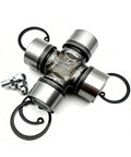 Pro Grade High Precision 20X55 Mini Universal Joint Bearing With Outside Snap Rings For Small Machinery And RC Models Cold Forged Cups