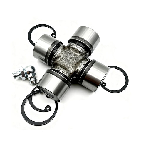 Pro Grade High Precision 20X55 Mini Universal Joint Bearing With Outside Snap Rings For Small Machinery And RC Models Cold Forged Cups