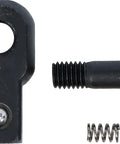 Flexible Handle Repair Kit For BGS 265 With 12.5 Mm Square Bolt Locking And Chrome Vanadium Steel Construction For Durable Replacement Parts And Easy Power Tool Maintenance, black repair parts