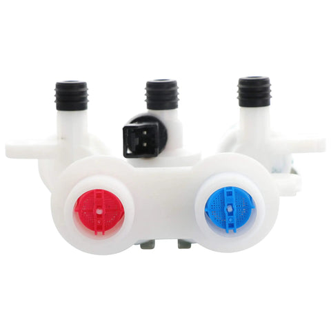 Upgraded Water Inlet Valve Replacement Compatible With Whirlpool Kenmore Maytag Washers Replaces W11096268 W11220230