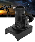 1.25 Inch Telescope Focuser With Adjustable Focus Tension And Locking Knob for DIY reflectors, close-up view
