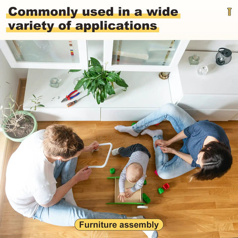 Tough Carbon Steel Pan Head Torx Security Screws That Deliver Serious Heavy Duty Bang For Your Buck For Pretty Slick Furniture Assembly And No Sweat Setup Every Single Time