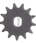 13T Chain Sprocket Built Tough Steel Motor Gear For 47cc 49cc Pocket Dirt Bike Electric Scooter ATV, 10mm Inner Diameter