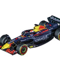 Go Slot Car 1 43 Scale RB21 Verstappen No 1 2025 Analog Vehicle For Go Tracks Ready To Race With Replaceable Double Contact Brushes