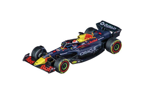 Go Slot Car 1 43 Scale RB21 Verstappen No 1 2025 Analog Vehicle For Go Tracks Ready To Race With Replaceable Double Contact Brushes