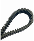 Heavy Duty V Drive Belt For Cfi Motos Sniper Terralander Zforce Cforce Tracker Uforce Motorbike, showing friction surface.