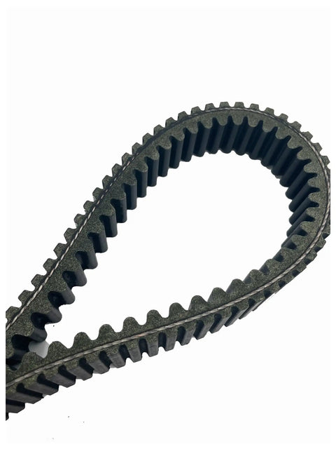 Heavy Duty V Drive Belt For Cfi Motos Sniper Terralander Zforce Cforce Tracker Uforce Motorbike, showing friction surface.