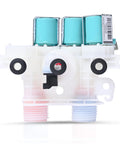 Washer Water Inlet Valve Replacement For Maytag Kenmore Top Load Washers 120V 60Hz Direct Fit Easy Install Aftermarket Part