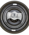 Factory Fresh Engine Thermostat Drop In Fix For Utility Side By Side Keep Your Big Rig Running Sweet Direct Fit Temp Controller Easy Swap Reliable Cooling System Part 3084940 close-up view of thermostat with black rubber sealing.