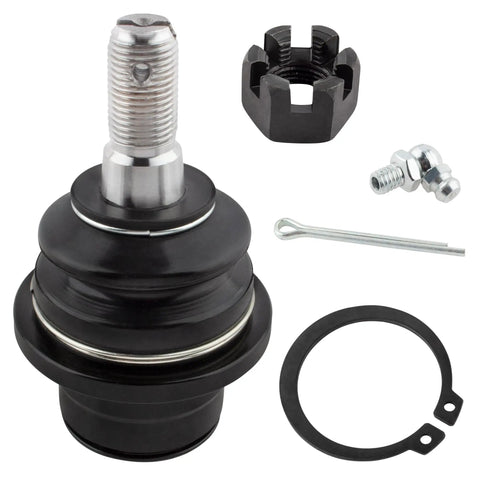 2 Pack Front Lower Ball Joints For Ford Expedition 2007 To 2018, F 150 2009 To 2014 Excluding Raptor, Lincoln Navigator 2007 To 2018, Replacement Part K500008, OE Grade, Heavy Duty, Easy Install, Front Left And Right with cotter pin and hardware