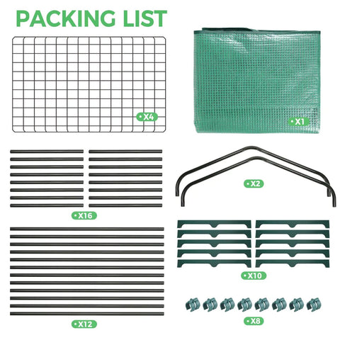 Portable Indoor Outdoor Greenhouse With Four Tier Rack For Seedlings 27 By 19 By 62 Inches Small Plant House With Durable PE Cover Boosts Early Growth And Provides Humidity Shield Ideal Garden Gift For Women Men