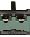 Premium Clutch Pedal Position Switch connector with black molded casing for direct fit plug and play installation.