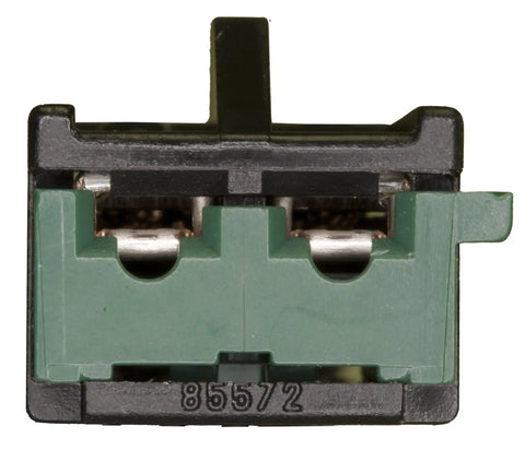 Premium Clutch Pedal Position Switch connector with black molded casing for direct fit plug and play installation.