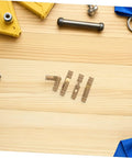 Brass Small Barrel Hinges Set For Jewelry Boxes And Wood Boxes Hidden Cylindrical Design With Silent Opening Solid Support