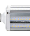 Push Thru 80W EX39 Light Bulb For LED HID Fixtures White 5K Daylight Color SB Base With Metal Bushing 1/8 IP Cap No Set Screw