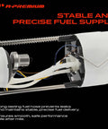 Heavy Duty Electric Fuel Pump Module Assembly For Audi Q5 2009 To 2012 2.0L 3.2L showing detailed internal components and fuel delivery system.