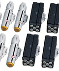 Macross One Seventy Two Valkyrie Weapon Set For Plastic Model Kit Compatible Armament Accessories all pieces displayed
