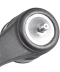 Close-up of component from Six Piece Front Tie Rod End Kit With Inner And Outer Ends And Boots For 1996 2000 Honda Civic And Acura EL