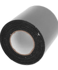 Heavy Duty Window Screen Repair Tape 80mm By 9.15m Transparent Self Adhesive Patch For Mesh Doors Tents Pool Nets And Car Screens Black