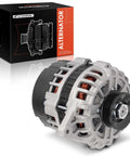 Beefed Up High Output Alternator Replacement For Hyundai Elantra 2001 2006 Accent 2000 2005 Tiburon 2003 2004 2007 2008 Tucson 2005 And Kia Sportage