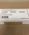 Sealed package of Dishwasher Power Cord Replacement For Bosch Thermador Gaggenau shown on a table.