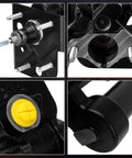 Close-up views of Hydraulic Power Brake Booster Fits Chevy Avalanche Silverado 1500 2500 3500 Classic And GMC Sierra 1500 2500 3500 Classic Yukon XL 2500 2003-2007 Replacement 178-1031 19371356 15126867
