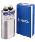 Must Have 12.5uF Oval Run Start Capacitor 370V to 440V For AC Motors And Fans CBB65 UL Recognized with packaging