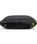 Fillo Backpacking And Camping Pillow With Integrated Stuff Sack Lightweight 3 Inch I Beam Air Cell For Head Support And Plush Foam Comfort Ultra