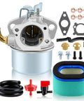 Carburetor Replacement For 591925 698479 693518 698475 Fits Craftsman Tillers And Chippers With Air Filter Fuel Hose Kit