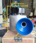 Off Grid 3KW Micro Hydroelectric Generator For 110V And 220V Power Water Turbine Kit featuring 230mm height and 200mm width.