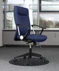 Round 27.5 Inch Recliner Floor Mat Non Slip Felt Pad For Hardwood Floors Protects Recliners And Swivel Chairs 1 Pack