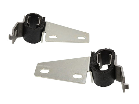 Upgrade Your 1973 Corvette With This Killer Muffler Exhaust Hanger Kit For Authentic Resto Mod Vibes And Solid Hang On The Rear Ends Of Your C3 Chevy Ride